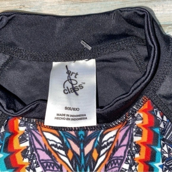 Art Class Rashgaurd - Picture 4 of 5